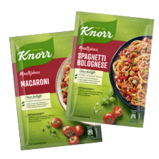 Knorr mix voor maaltijd